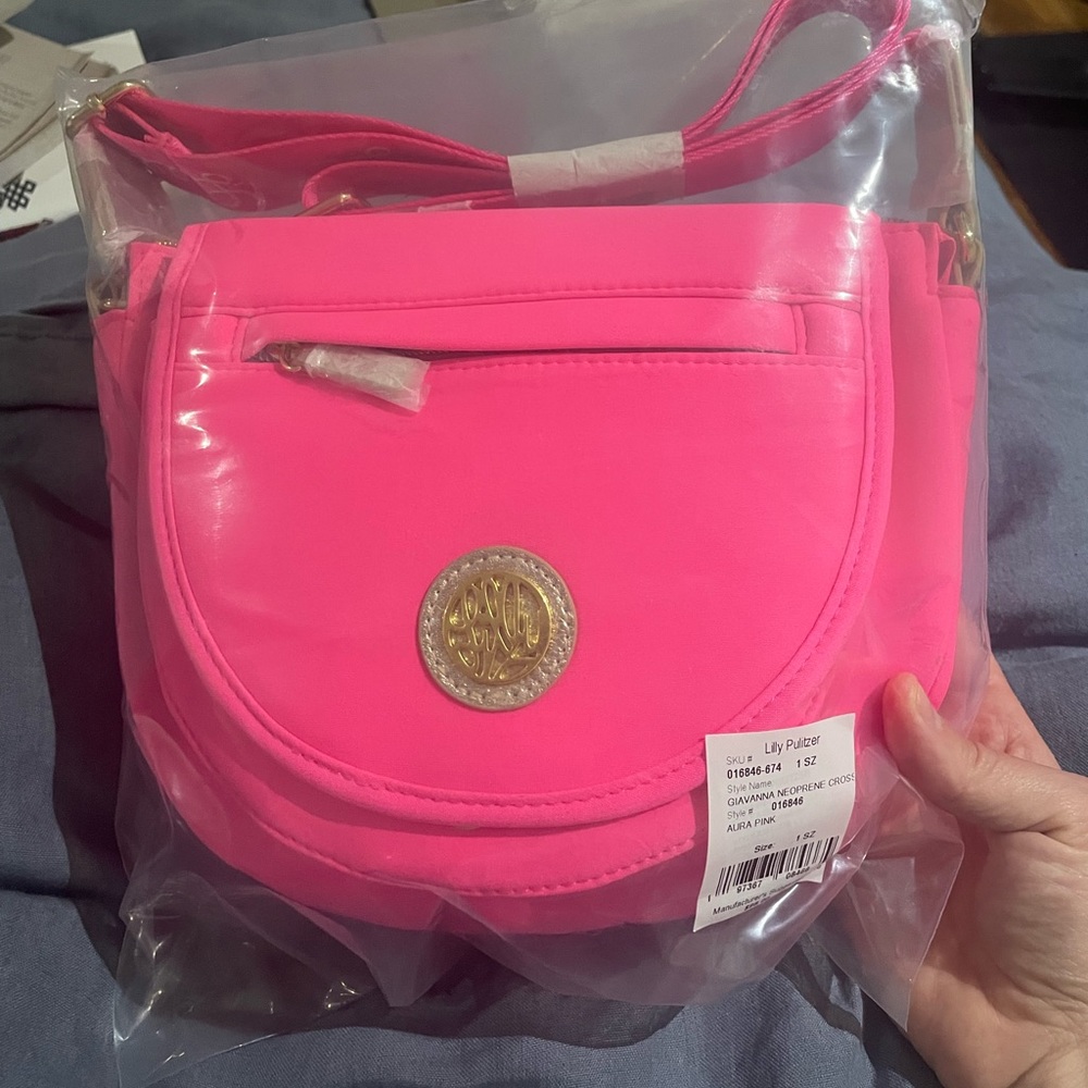 Lilly Pulitzer Giavanna Crossbody bag